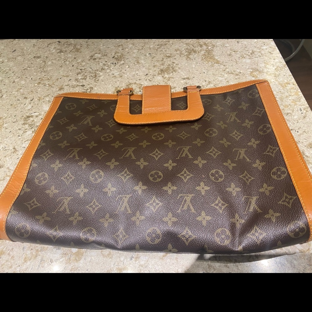 Louis Vuitton Brief case
